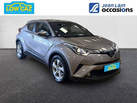 C-HR Hybride 122h Dynamic 2018 occasion 38360 Sassenage