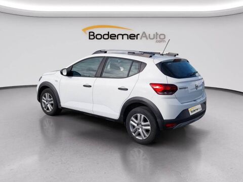 Sandero TCe 90 - 22 Stepway Essentiel 2022 occasion 14200 H&eacute;rouville-Saint-Clair