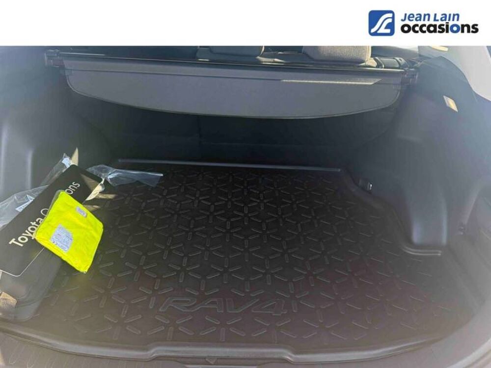 RAV 4 RAV4 Hybride 218 ch 2WD Dynamic 2025 occasion 26000 Valence