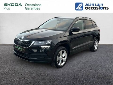 Skoda Karoq 1.0 TSI 116 ch Business 2020 occasion Cessy 01170