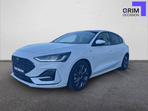 Ford Focus 1.0 Flexifuel 125 S&S mHEV ST-Line X 2023 occasion Lattes 34970