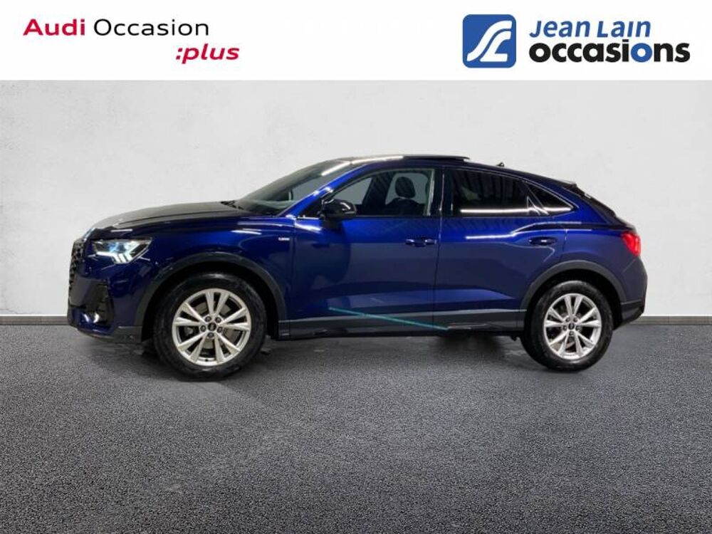 Q3 Sportback 35 TFSI 150 ch S tronic 7 S line 2024 occasion 73290 La Motte-Servolex