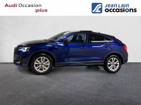 Q3 Sportback 35 TFSI 150 ch S tronic 7 S line 2024 occasion 73290 La Motte-Servolex