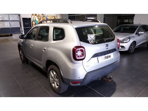 Duster Blue dCi 115 4x2 Confort 2020 occasion 29000 Quimper
