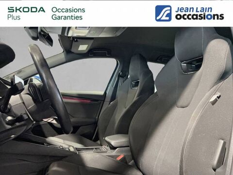 Octavia Combi 2.0 TDI 200 ch DSG7 4x4 Sportline 2023 occasion 74100 Ville-la-Grand