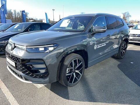 Volkswagen Tayron 1.5 eHybrid 204ch DSG6 5pl R-Line Edition 2025 occasion Sarlat-la-Canéda 24200