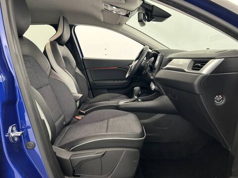 Captur E-Tech hybride rechargeable 160 Techno 2023 occasion 56850 Caudan