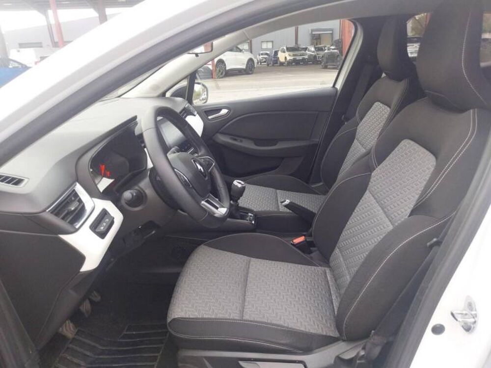 Clio TCe 90 Evolution 2023 occasion 29600 Morlaix