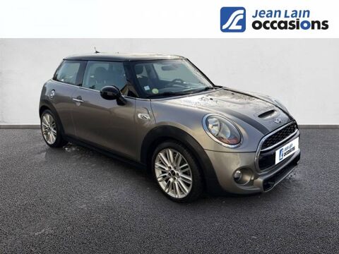 Cooper Hatch 3 Portes SD 170 ch BVA6 Finition Business 2017 occasion 05000 Gap