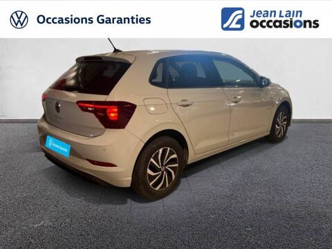 Polo 1.0 TSI 95 S&S BVM5 VW Edition 2024 occasion 74100 Ville-la-Grand