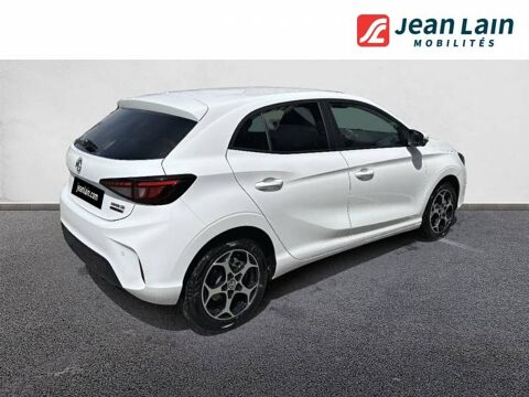 MG3 1.5 L Hybrid+ 195 ch Luxury 2026 occasion 69200 V&eacute;nissieux