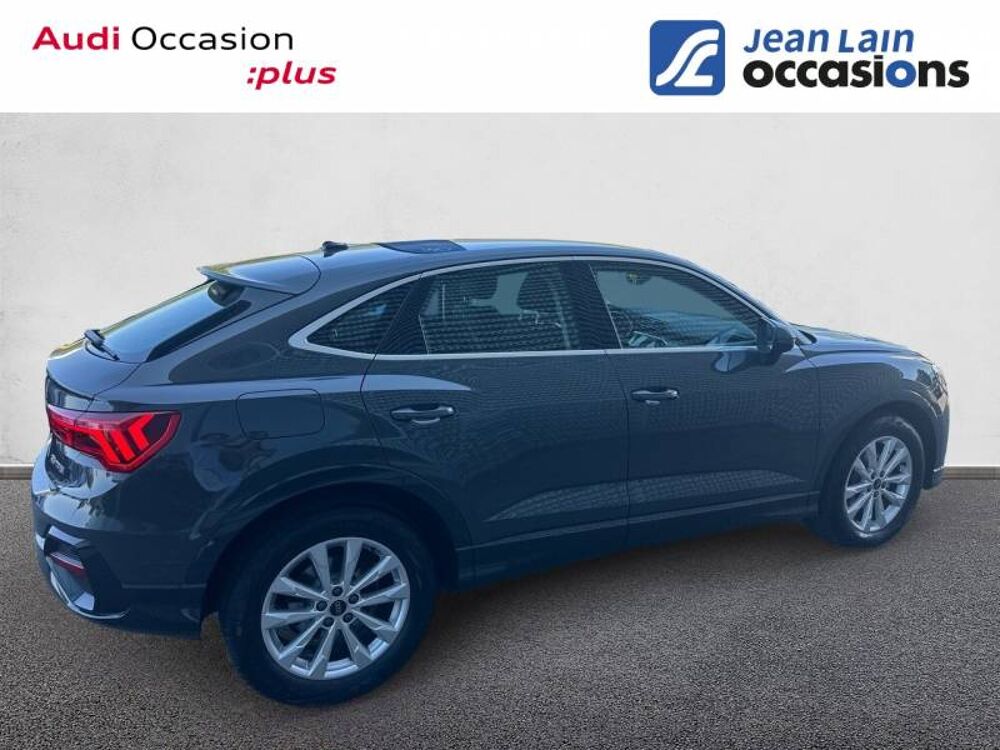 Q3 Sportback 35 TFSI 150 ch Advanced 2023 occasion 01170 Cessy