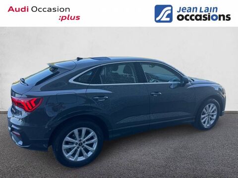 Q3 Sportback 35 TFSI 150 ch Advanced 2023 occasion 01170 Cessy