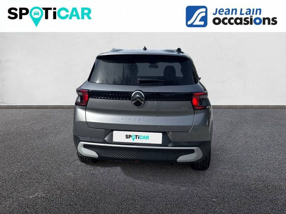C3 Aircross Turbo 100 ch Man Plus 2025 occasion 74700 Sallanches