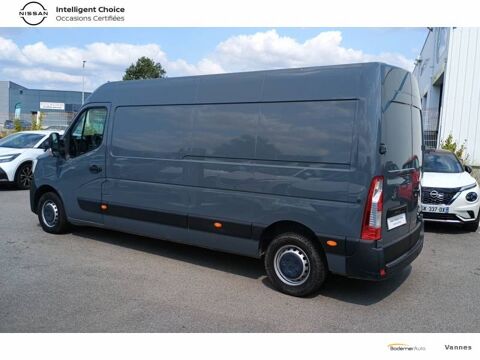 Master MASTER TRAC F3500 L3H2 BLUE DCI 135 GRAND CONFORT 2021 occasion 56000 Vannes