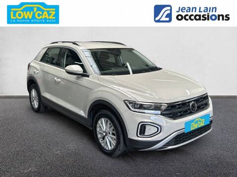 T-ROC T-Roc 1.0 TSI 110 Start/Stop BVM6 Life Business 2022 occasion 73490 La Ravoire