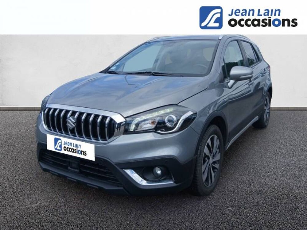 SX4 S-Cross 1.4 Boosterjet Allgrip Hybrid Auto Style 2021 occasion 74200 Margencel