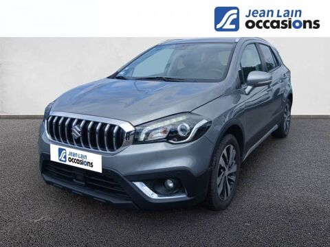 Annonce voiture Suzuki SX4 19990 €