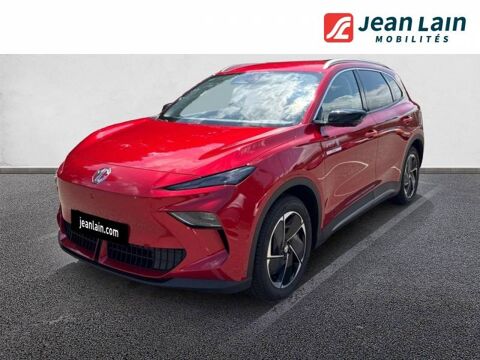 MG MG5 MGS5 EV 64kWh - 170 kW 2WD Luxury 2025 occasion Reventin-Vaugris 38121