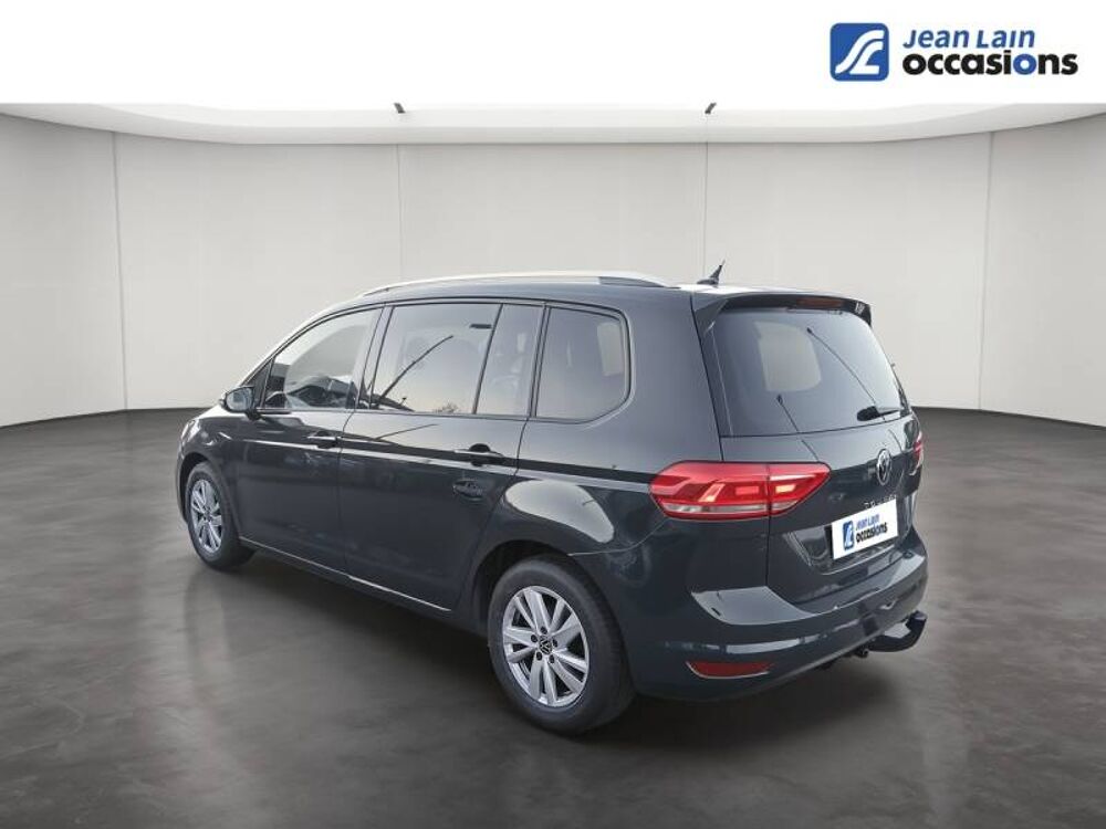 Touran 2.0 TDI 122 BVM6 7pl Life Plus 2023 occasion 74200 Margencel