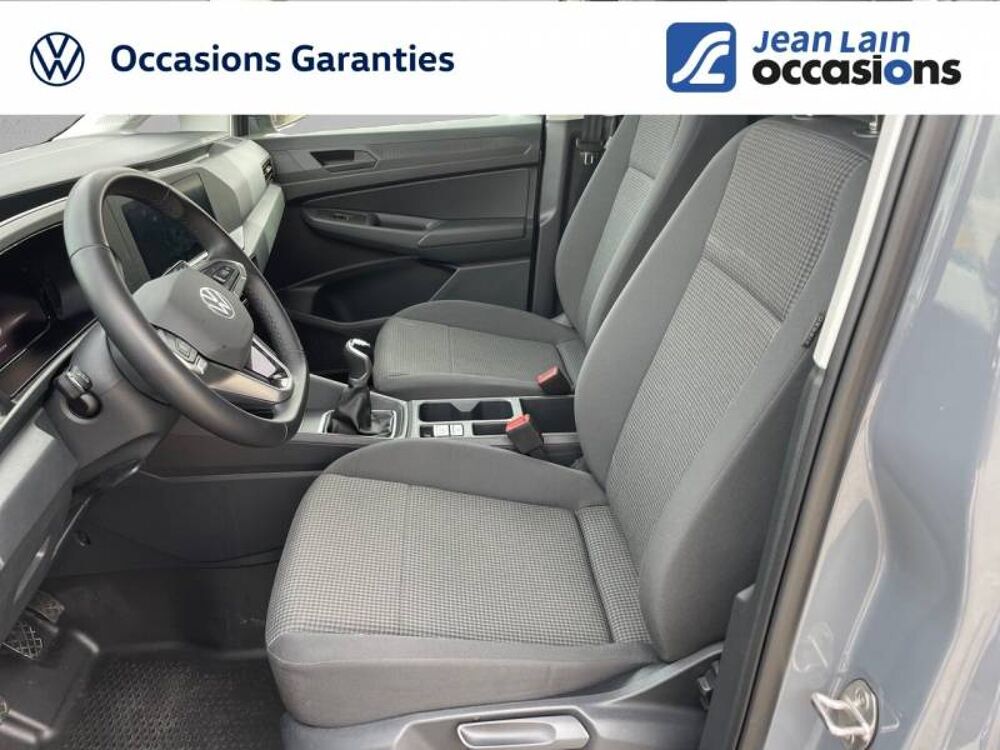 Caddy CADDY CARGO 2.0 TDI 102 BVM6 BUSINESS 2024 occasion 73290 La Motte-Servolex