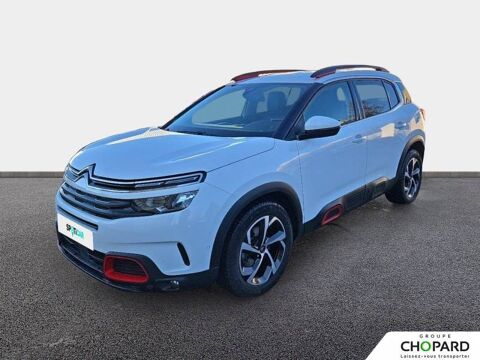 Citro&euml;n C5 aircross C5 Aircross PureTech 130 S&S BVM6 Feel 2019 occasion BESANCON 25000