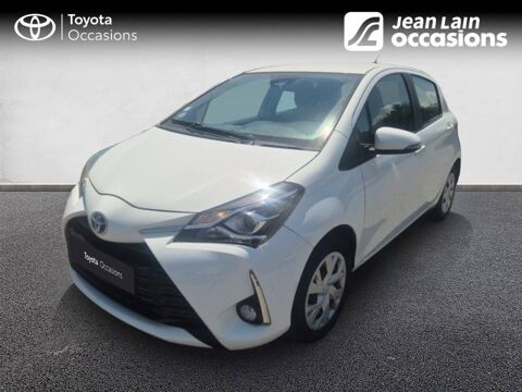 Toyota Yaris Hybride Pro 100h France Business 2020 occasion Valence 26000