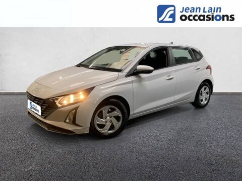 Hyundai i20 1.2 79 Initia 2024 occasion Saint-Jean-de-Maurienne 73300