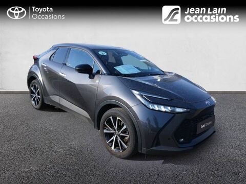 C-HR Hybride Rechargeable 225 Design 2025 occasion 73290 La Motte-Servolex