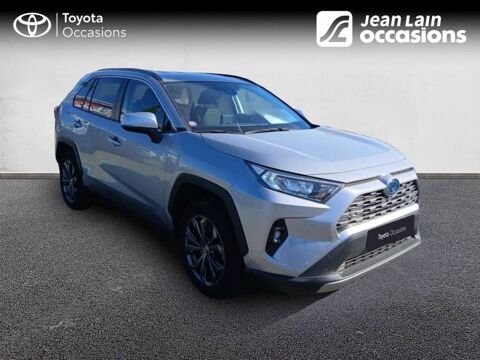RAV 4 RAV4 Hybride 222 ch AWD-i Dynamic 2023 occasion 73290 La Motte-Servolex