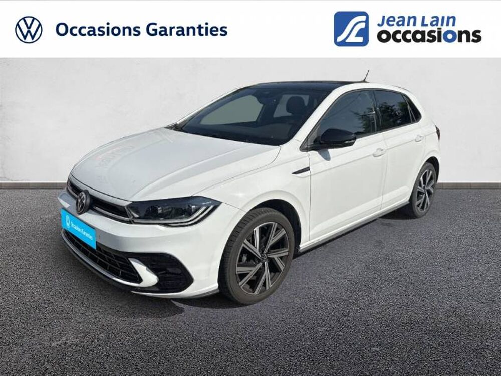 Polo 1.0 TSI 95 S&S BVM5 R-Line 2023 occasion 38500 Voiron