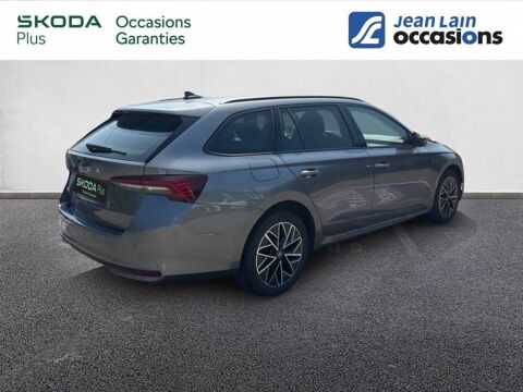 Octavia Combi 1.5 TSI Hybrid 150 ch ACT DSG7 Selection 2025 occasion 38500 Voiron