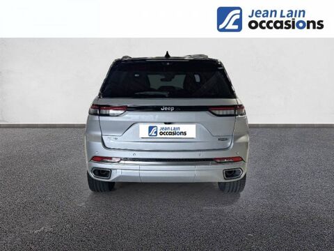 Grand Cherokee 4xe 2.0 T 380 ch PHEV 4x4 BVA8 Summit Reserve 2023 occasion 74100 Ville-la-Grand