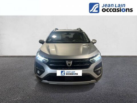Sandero TCe 90 CVT Stepway Confort 2021 occasion 74100 Ville-la-Grand