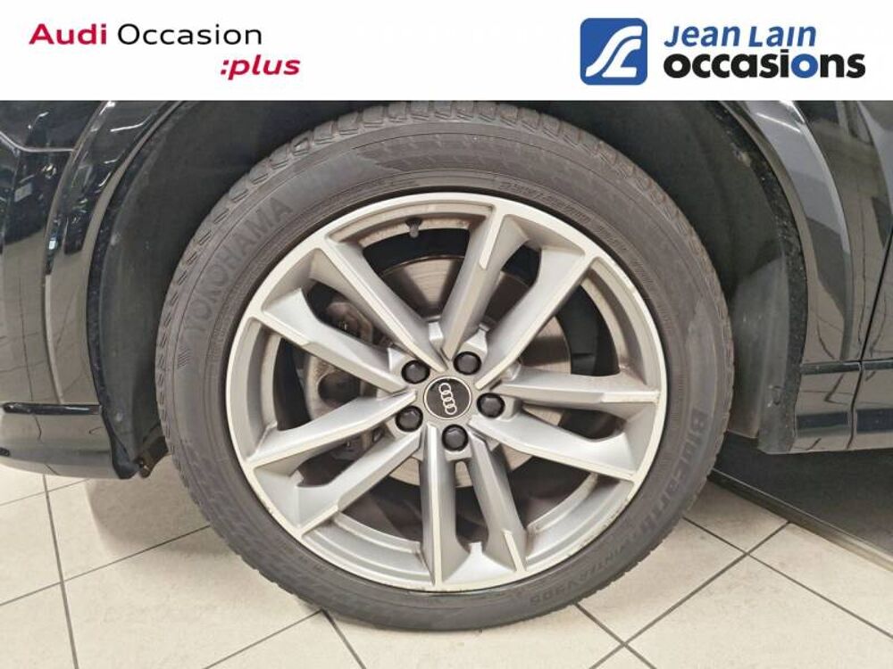 Q3 Sportback 40 TDI 200 ch S tronic 7 Quattro S Edition 2022 occasion 73290 La Motte-Servolex