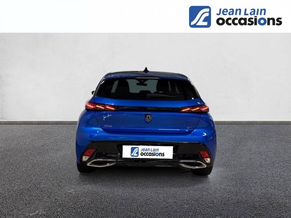308 PureTech 130ch S&S EAT8 GT 2023 occasion 73290 La Motte-Servolex