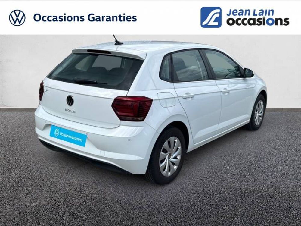 Polo 1.0 80 S&S BVM5 Business 2020 occasion 74200 Margencel