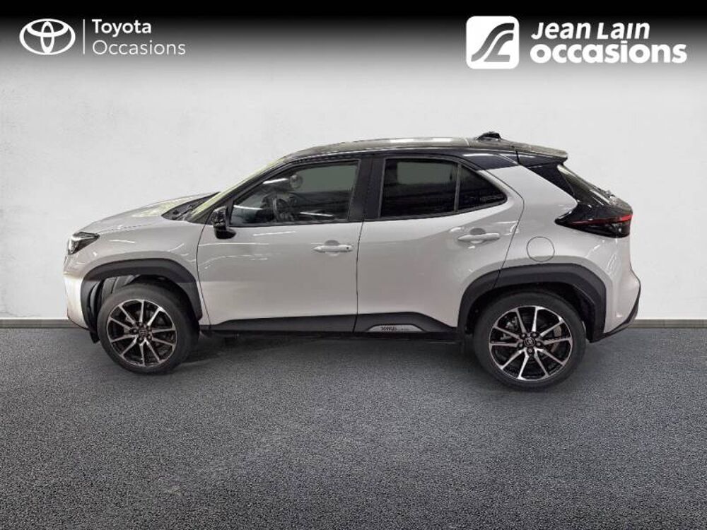 Yaris Cross Hybride 116h 2WD GR SPORT 2023 occasion 38170 Seyssinet-Pariset