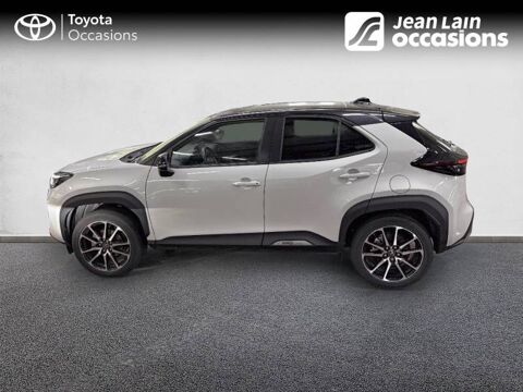 Yaris Cross Hybride 116h 2WD GR SPORT 2023 occasion 38170 Seyssinet-Pariset