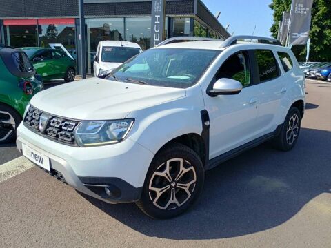 Annonce voiture Dacia Duster 15990 €