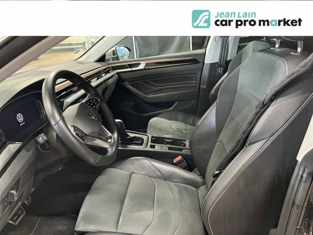 Arteon Shooting Brake 2.0 TDI EVO SCR 200 DSG7 4MOTION Elega 2022 occasion 38500 Voiron