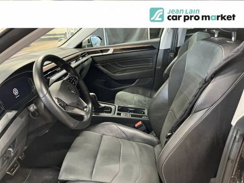 Arteon Shooting Brake 2.0 TDI EVO SCR 200 DSG7 4MOTION Elega 2022 occasion 38500 Voiron