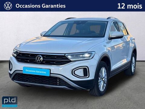Volkswagen T-ROC T-Roc 1.0 TSI 110 Start/Stop BVM6 Life Plus 2022 occasion Salon-de-Provence 13300