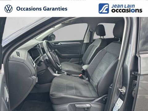 T-ROC T-Roc 1.5 TSI EVO 150 Start/Stop DSG7 Style 2023 occasion 01170 Cessy