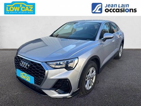 Audi Q3 Sportback 35 TDI 150 ch S tronic 7 Design 2022 occasion La Ravoire 73490