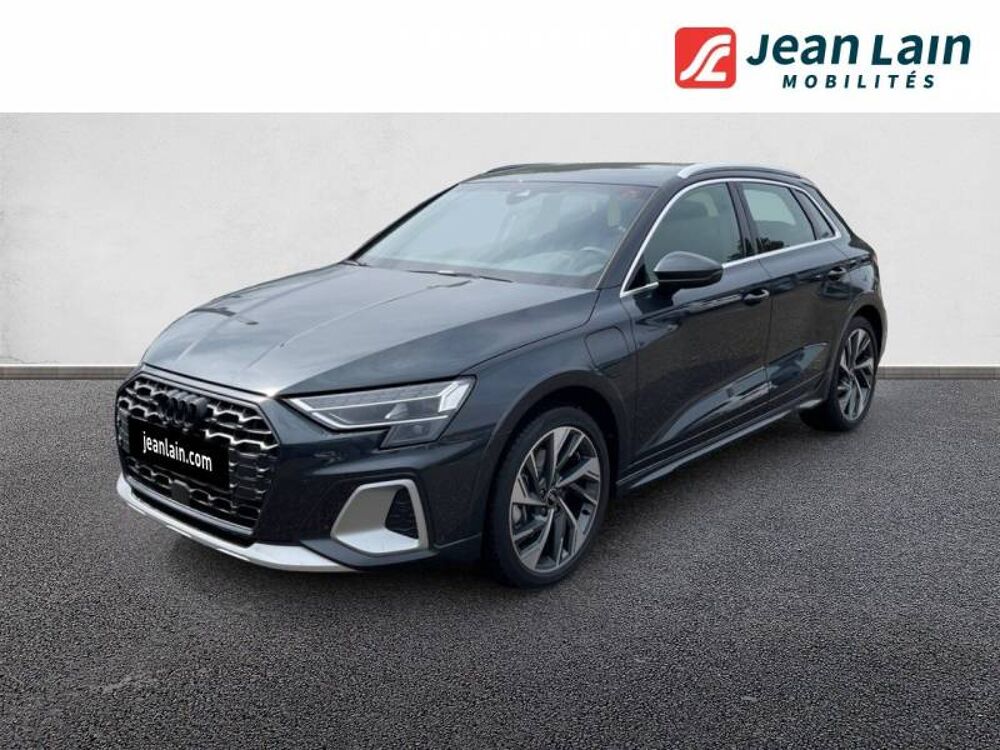 A3 Allstreet 40 TFSI e Hybride rechargeable 204 S tronic 6 A 2025 occasion 01170 Cessy