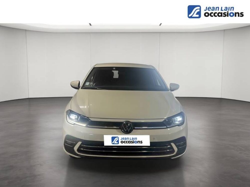 Polo 1.0 TSI 95 S&S BVM5 Style 2024 occasion 73200 Albertville