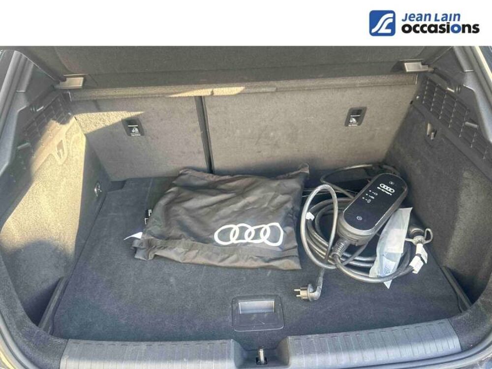 A3 Sportback TFSI e Hybride rechargeable 204 S tronic 6 S li 2025 occasion 38130 &Eacute;chirolles