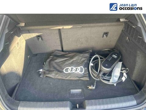 A3 Sportback TFSI e Hybride rechargeable 204 S tronic 6 S li 2025 occasion 38130 &Eacute;chirolles