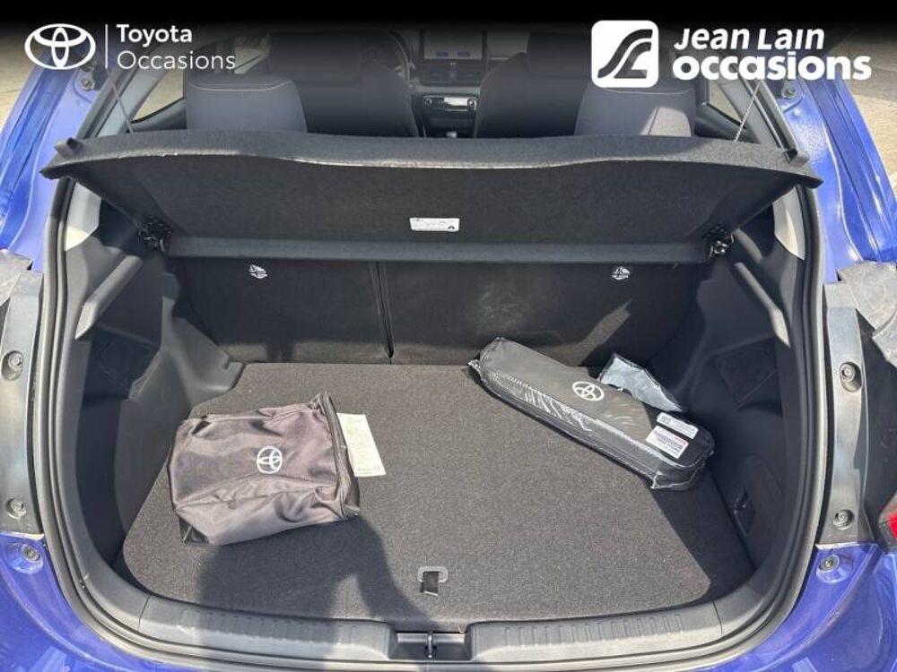 Yaris Hybride 116h Design 2026 occasion 07100 Annonay